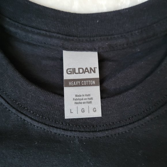 Eagle Print Crew Neck T-Shirt - Picture 6 of 7